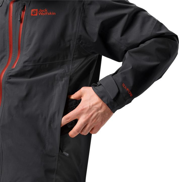Actual product image Jack Wolfskin Eagle Peak 2L Jkt M (S)