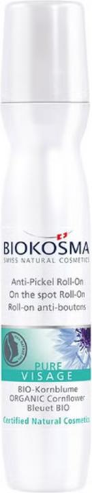 Biokosma Pure Visa Ant Pick Roll on 15ml (15 ml, Tagescreme)