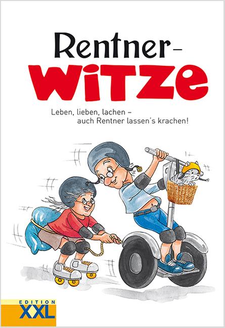 Produktbild Rentner-Witze (Deutsch, 2019)