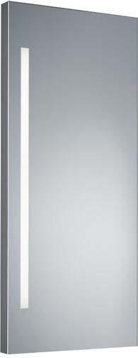 Brumberg Miroir en verre cristallin LED