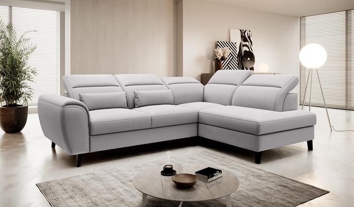 Image du produit ELTAP Noble (Canapé d'angle, 4 places, Canapé-lit)
