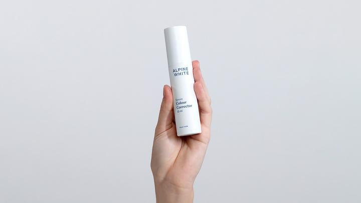 Immagine prodotto Alpine White Siero correttore del colore (30 ml, Crema)