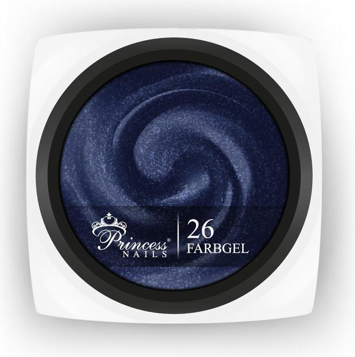 Produktbild PrincessNails Farbgel 26