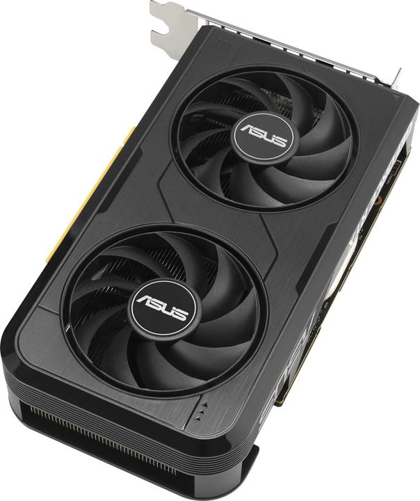 Actual product image ASUS Dual GeForce RTX 5050 OC Edition, 8192 MB GDDR6 (8 GB)