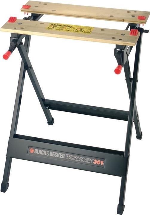 Productafbeelding Black & Decker Wm301 (34.10 cm, 61 cm)