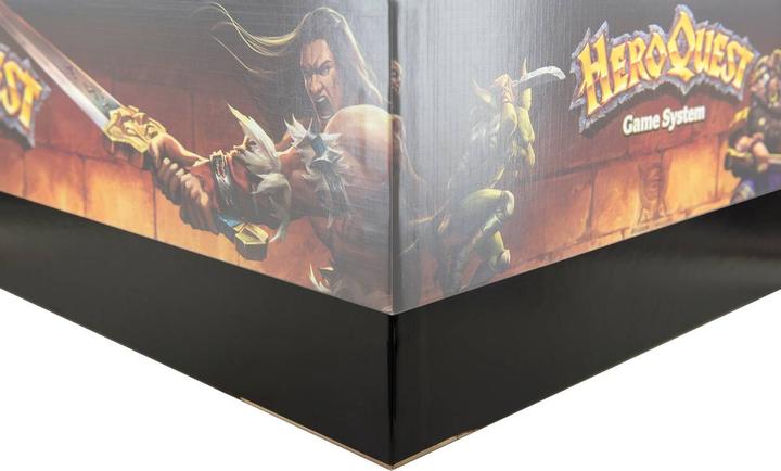Image du produit Feldherr HB02SET - Kit mousse + porte jeton pour le jeu de base HeroQuest (2021) + The Bas (Matières plastiques, Mousse)