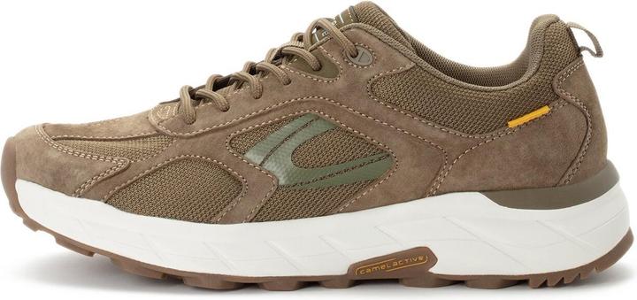 Produktbild Camel Active Sneaker pig nubuk/textile KHAKI (40)