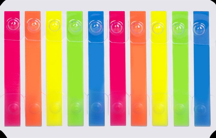Actual product image Marking Strips (10 x 16.5 cm)