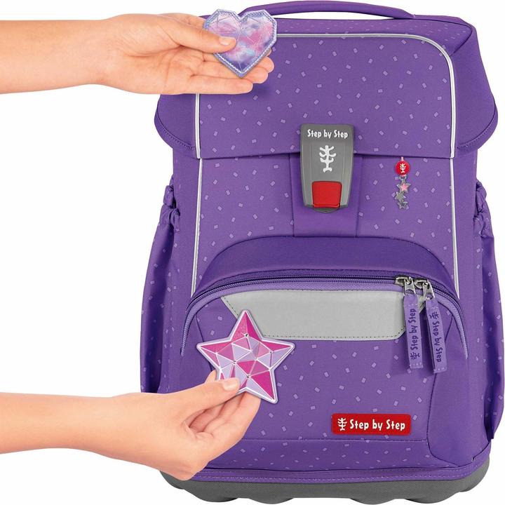 Image du produit Step by Step Schulranzen-Set BASIS, 4-teilig (20 l)