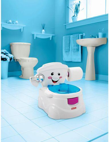 Immagine prodotto Fisher-Price La mia prima toilette