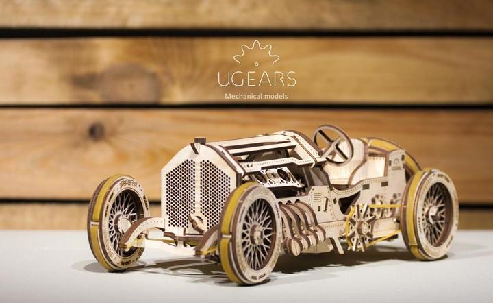 Immagine prodotto Ugears U-9 Grand Prix Car