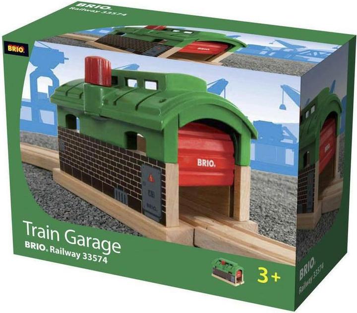 Image du produit Brio Locomotive de fret IR