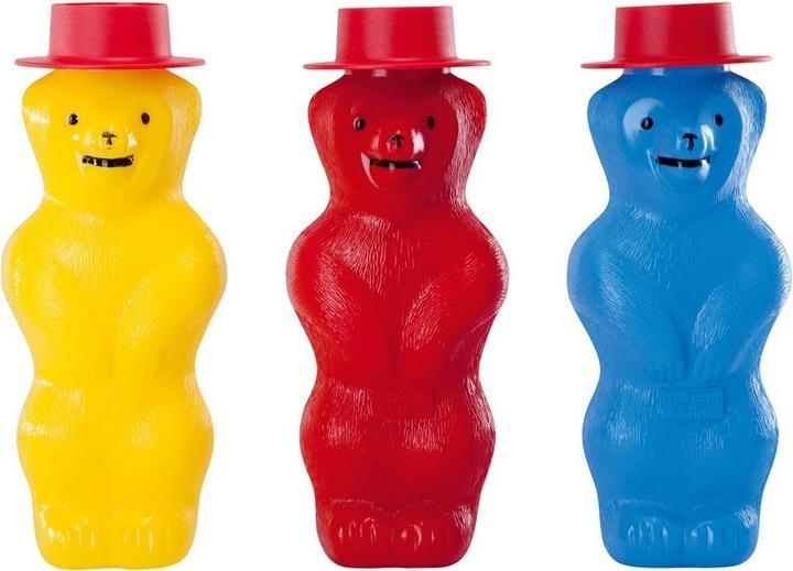 Actual product image Pustefix Magic bear (1 piece - Assorted)