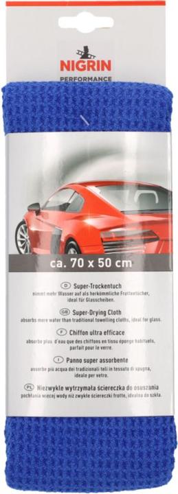 Produktbild Nigrin Trockentuch