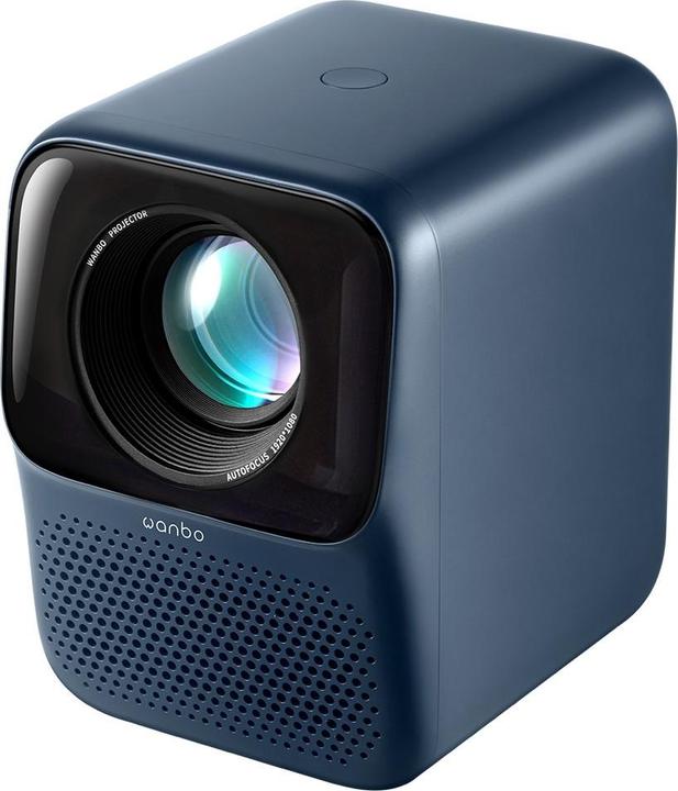 Image du produit Wanbo T2 Max (Full HD, 450 lm, 1.2:1)