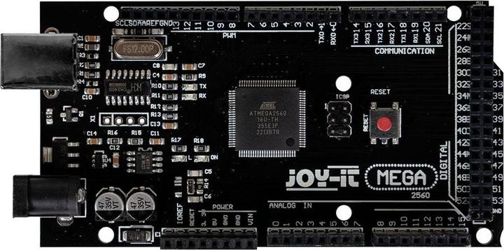 Image du produit Joy-it ARD MEGA2560 R3 - Carte Mega 2560 compatible Arduino