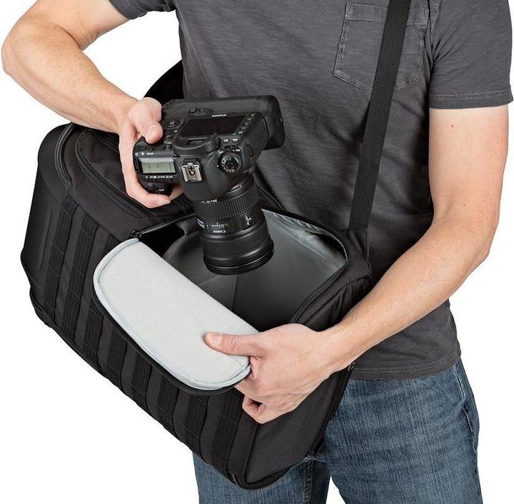 Productafbeelding Lowepro Protactic BP 450 AW II (Foto rugzak, 25 l)