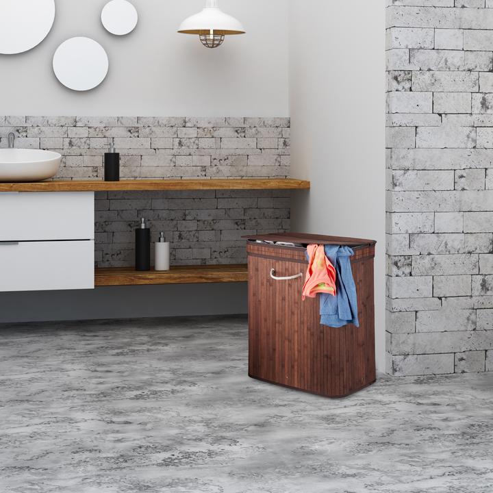 Productafbeelding Relaxdays Wasmand (95 l)