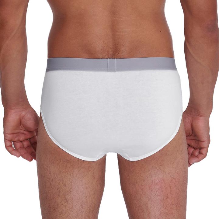 Image du produit Sloggi Pack de 6 slips / caleçons hommes GO ABC 2.0 (M, paquet de 6)