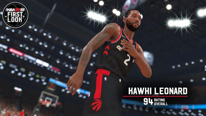 Image du produit 2K Games NBA 2K19 (PS4, DE)