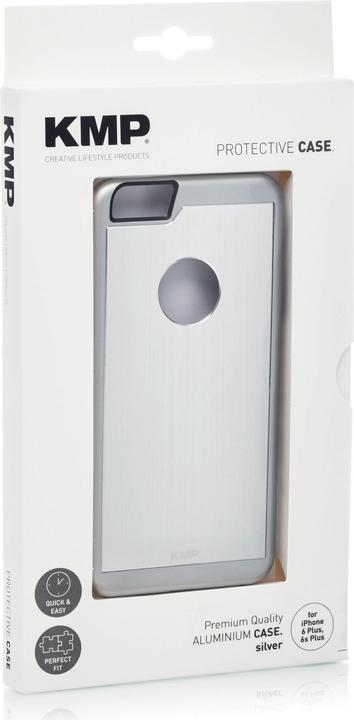 Actual product image KMP protective (Apple iPhone 6 Plus)