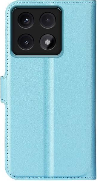 Immagine prodotto MU Classic Serie di copertine per libri in pelle Litchi (Xiaomi 14T)