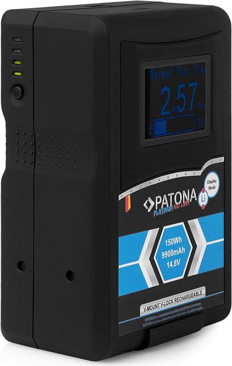 Produktbild Patona Arri V-Mount Ersatz (Kamera Akku)