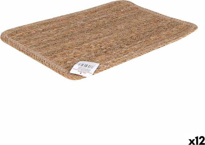 Actual product image Privilege Untersetzer korb rechteckig 40 x 30 x 0,5 cm (12 Stück) (12 x)