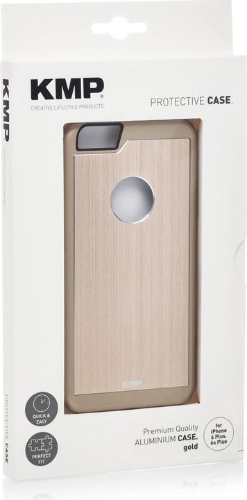 Image du produit KMP de protection (Apple iPhone 6 Plus)
