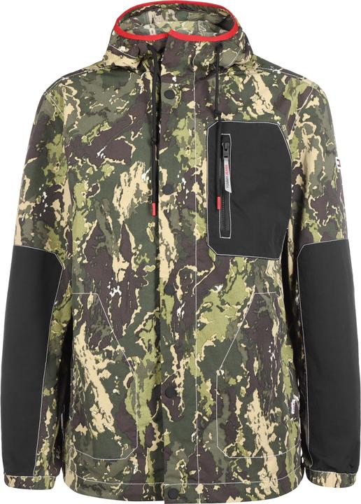 Image du produit Tommy Hilfiger Tommy Jeans Panel Camo - 97239 (S)
