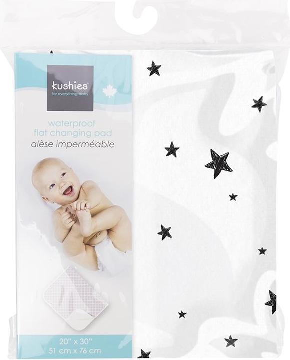 Actual product image Kushies Changing mat (51 x 76 cm)