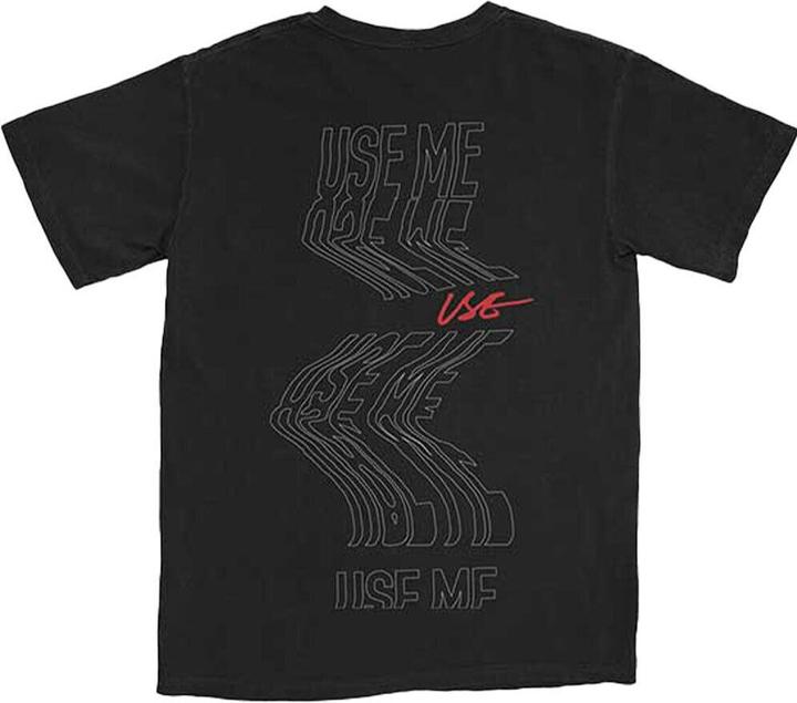 Produktbild Pvris Unisex Adult Use Me Cotton T-Shirt (M)