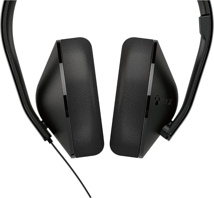Immagine prodotto Microsoft Xbox One Stereo Headset (Cablato)