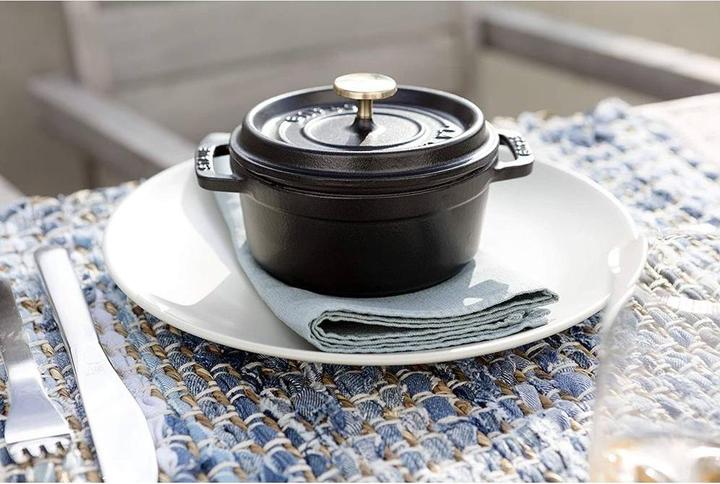 Produktbild Staub Mini Cocotte (10 cm, Bräter + Schmortopf, Gusseisen)