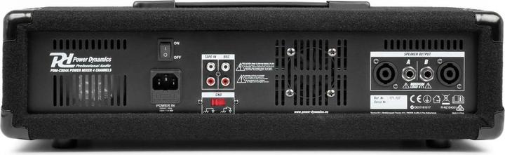 Image du produit Power Dynamics Table de mixage PDM-C405A (Studio et mixeur live)