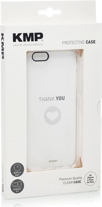Immagine prodotto KMP protettore (Apple iPhone 6 Plus)