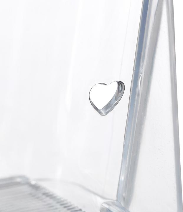 Actual product image Relaxdays 10x brochure stand (A5)