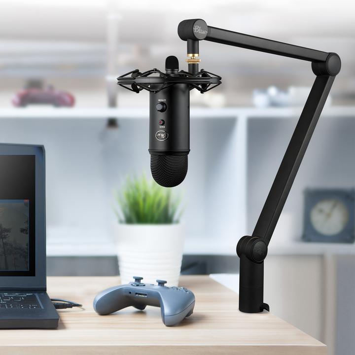 Produktbild Blue Yeticaster Pro Broadcast Bundle