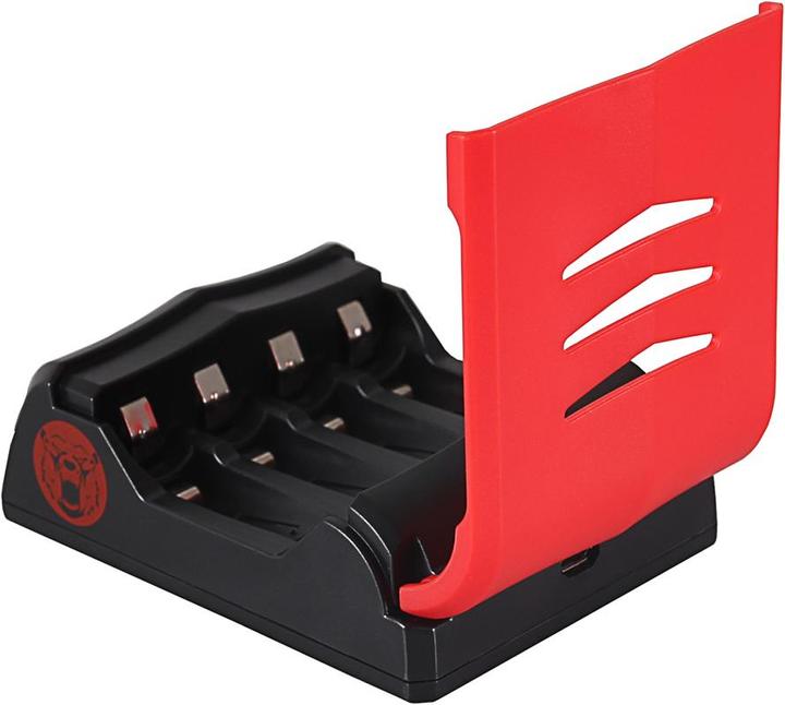 Berenstargh Chargeur LCD AA/AAA (Chargeurs sans batterie)