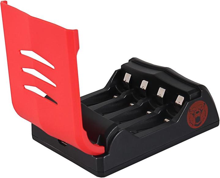 Image du produit Berenstargh Chargeur LCD AA/AAA (Chargeurs sans batterie)