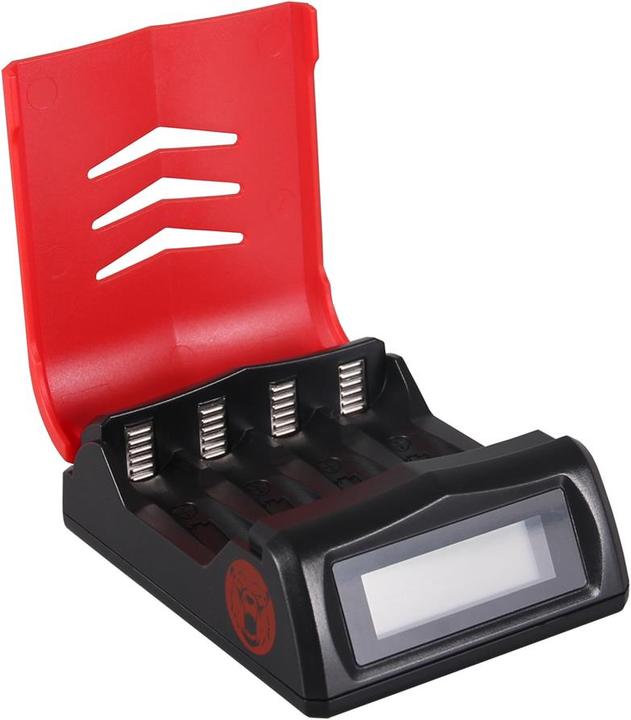 Image du produit Berenstargh Chargeur LCD AA/AAA (Chargeurs sans batterie)