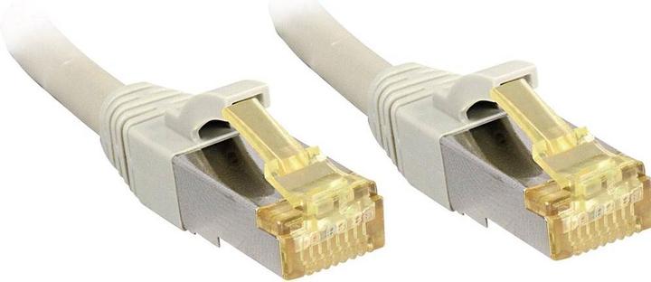 Image du produit Lindy Câble de réseau (S/FTP, CAT7, 0.30 m)