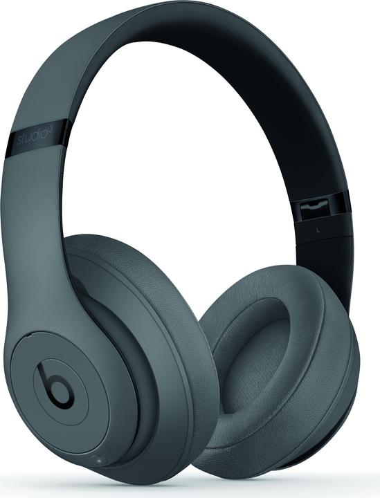 Beats Studio3 Wireless (ANC, 22 h, Kabellos, Kabelgebunden)