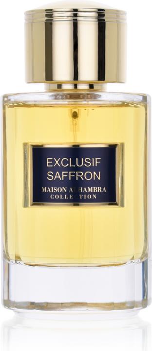 Actual product image Maison Alhambra Exclusif Saffron (Eau de parfum, 100 ml)