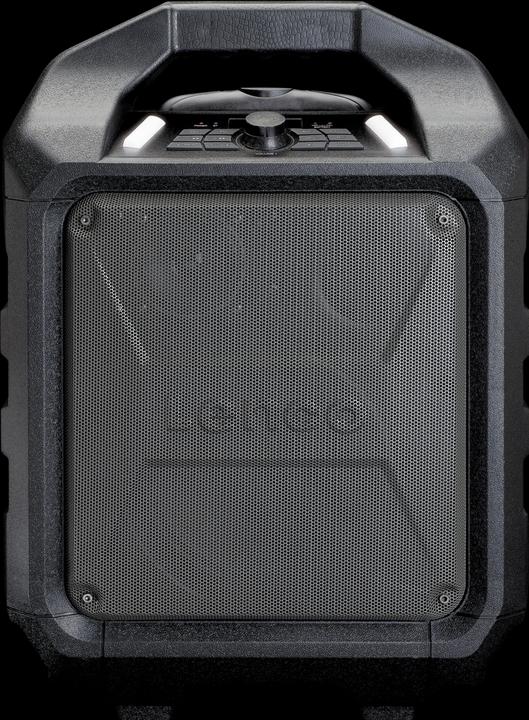 Immagine prodotto Lenco PA-90 (10 h, Batteria ricaricabile, Corrente elettrica)