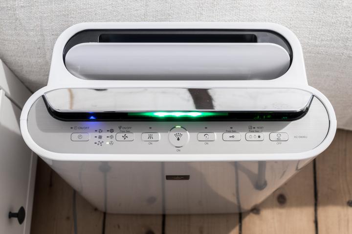 Immagine prodotto Sharp KC-D60EUW (48 m²)