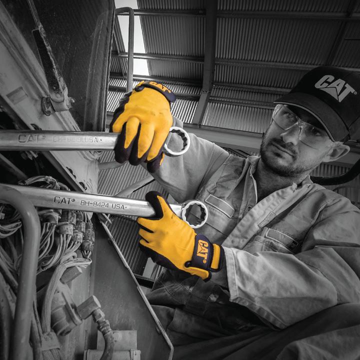 Actual product image Cat Gloves (M)