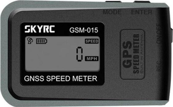 Actual product image SkyRC GPS speedometer (Drones GPS, Universal)