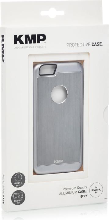 Actual product image KMP protective (Apple iPhone 6, Apple iPhone 6s)