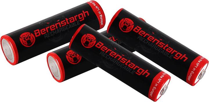 Image du produit Berenstargh Batterie Ni-Mh (AA)